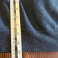 Vintage Russell Athletic Grey Blank Crewneck Sweater Size Large
