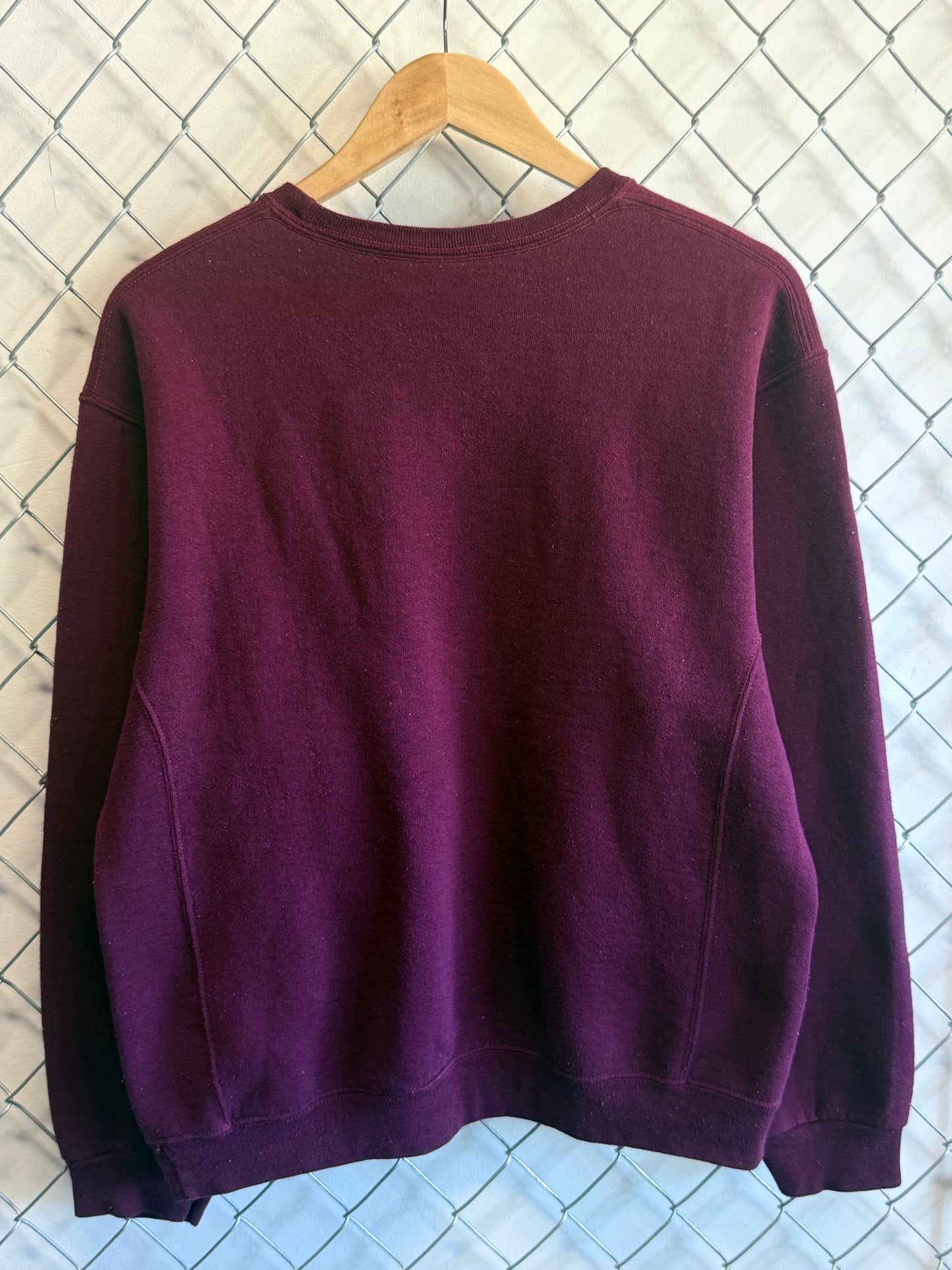Vintage Russell Athletic University Minnesota Golden Gophers Sweater Size Medium