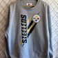Starter Pittsburgh Steelers NFL Crewneck Sweater Size XL
