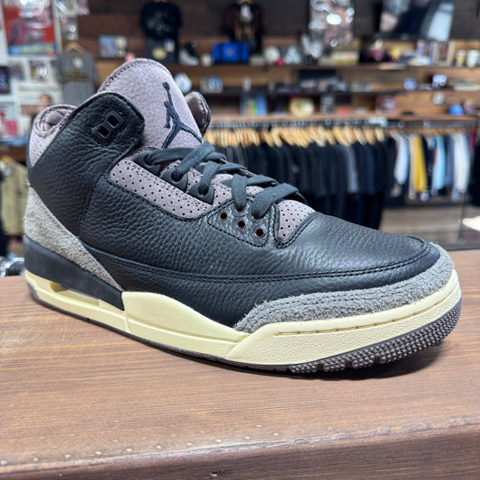 Jordan 3 'A-Ma-Maniere While You Were Sleeping' Size 9.5M (DS)