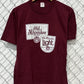 Vintage 80's Old Milwaukee Light Beer Promo Graphic Tee Size Large