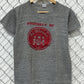 Vintage 80's Old Milwaukee Light Beer Promo Graphic Tee Size Large