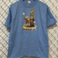 Vintage 80's Schlitz Beer Gopher It Beer Promo Tee Size XL