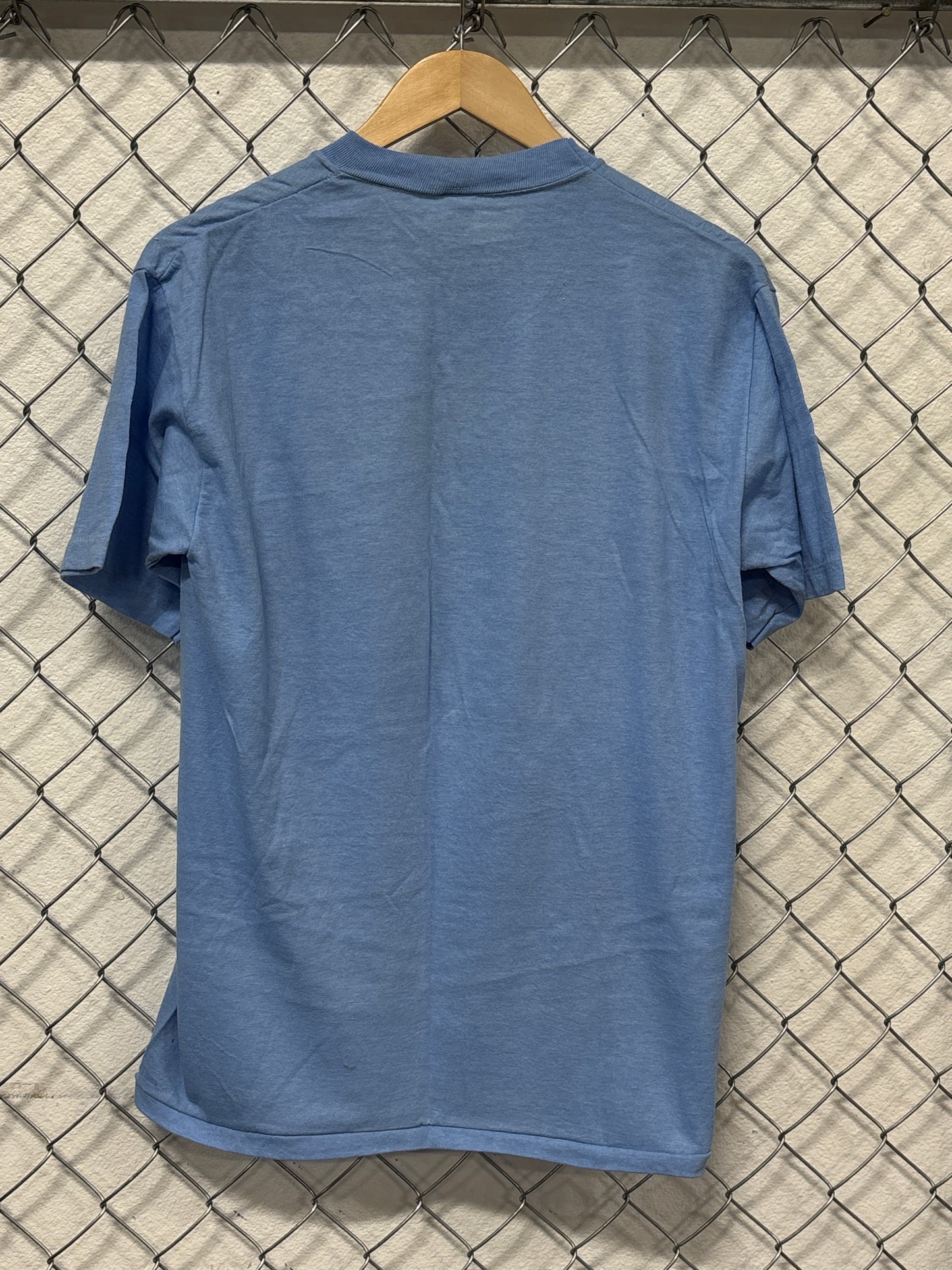 Vintage 80's Schlitz Beer Gopher It Beer Promo Tee Size XL