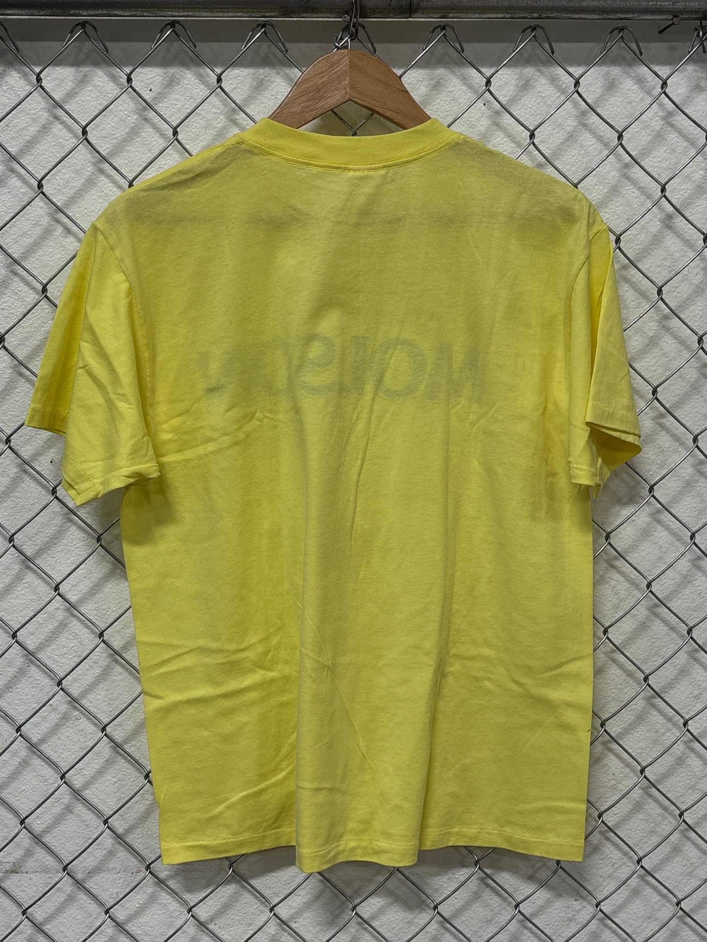 Vintage 80's Molson Beer Promo Graphic Tee Size XL