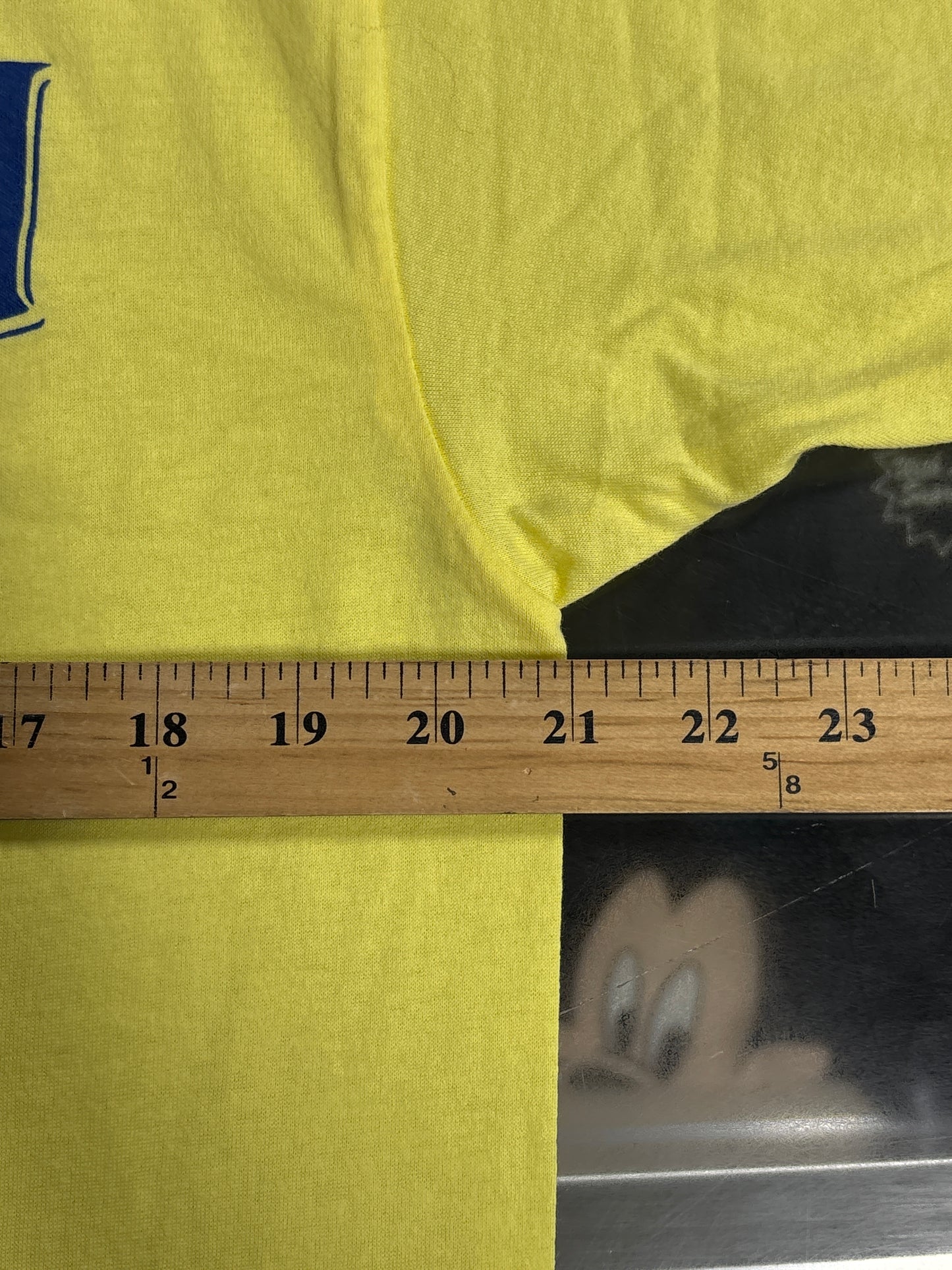 Vintage 80's Molson Beer Promo Graphic Tee Size XL