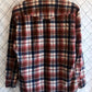 Vintage Pendleton High Grade Western Wear Pearl Snap Shirt Size Medium