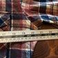 Vintage Pendleton High Grade Western Wear Pearl Snap Shirt Size Medium