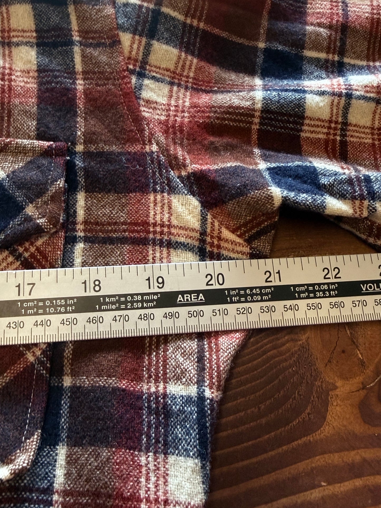Vintage Pendleton High Grade Western Wear Pearl Snap Shirt Size Medium