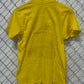 Vintage 80's Tecate Bottoms Up Mexican Beer Promo Graphic Tee Size Medium
