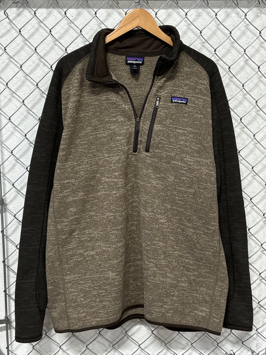 Patagonia Brown Better Sweater Size XXL