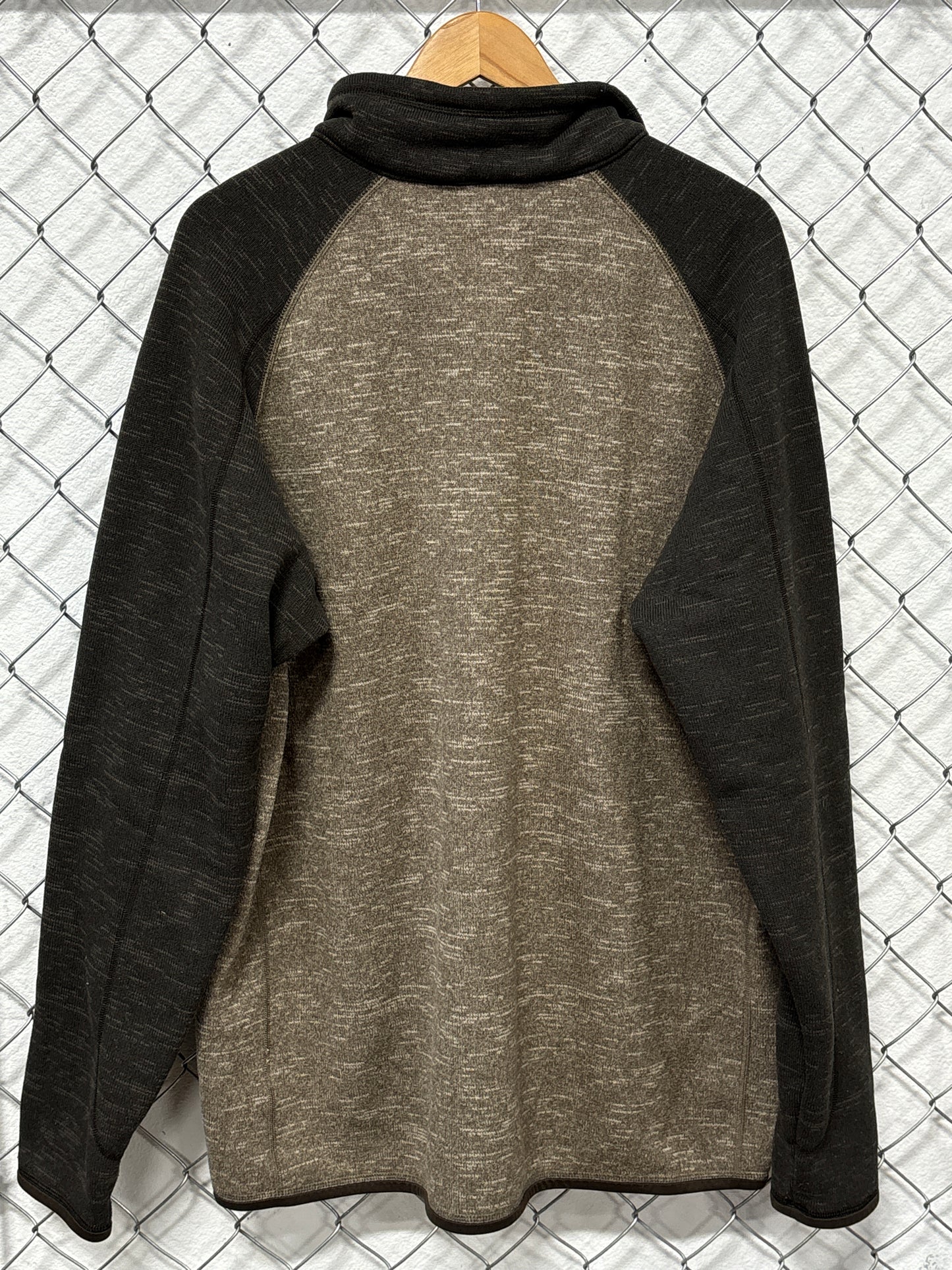 Patagonia Brown Better Sweater Size XXL