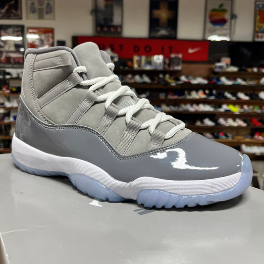 Jordan 11 'Cool Grey' Size 8.5