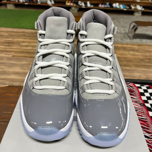 Jordan 11 'Cool Grey' Size 8.5