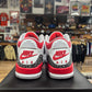 Jordan 3 'Fire Red' Size 10.5