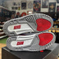 Jordan 3 'Fire Red' Size 10.5