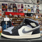 Jordan 1 Mid 'Satin Grey Toe' Size 14