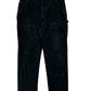 Vintage Carhartt Black Double Knee Carpenter Pants Size 35x33