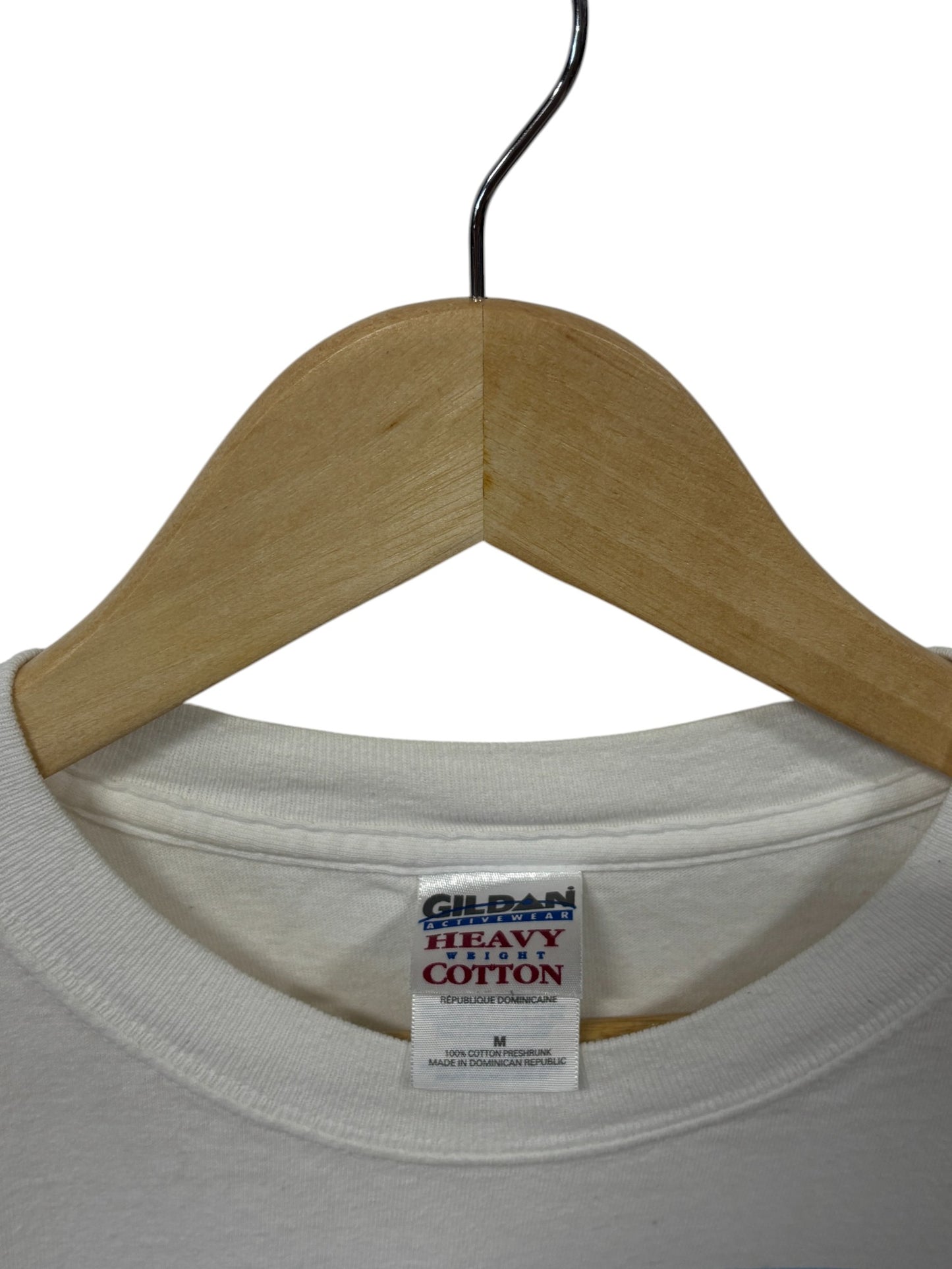 Montana Big Sky State Games 2007 Graphic Tee Size Medium
