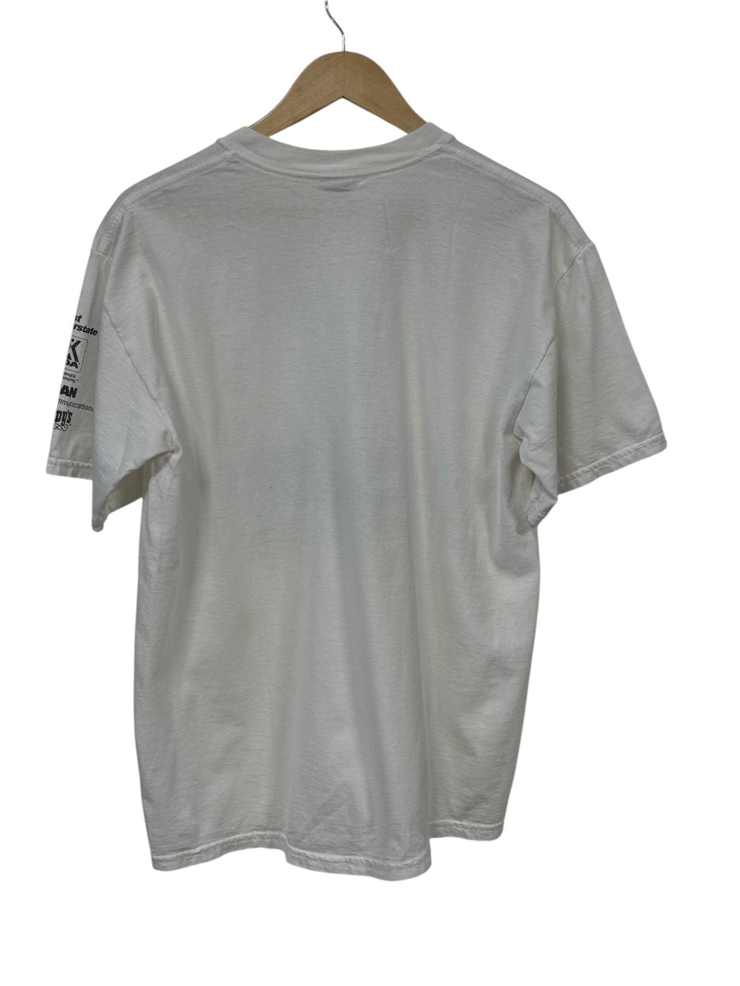 Montana Big Sky State Games 2007 Graphic Tee Size Medium