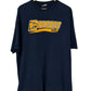 Vintage 00's Montana State University Bobcats Graphic Tee Size XL