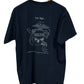 Vintage 00's US Military School of Infantry Graphic Tee Size Large