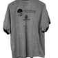 Vintage 00's March Against Drugs and Violence Ringer Graphic Tee Size XL
