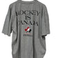 Vintage 00's Canada is Hockey Period Graphic Tee Size XXL