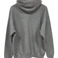 Vintage Y2K Seattle Mariners Grey Pullover Baseball Hoodie Size Large