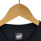 Vintage 90's Screen Stars Gun Control Graphic Tee Size Large