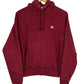 Champion Reverse Weave Maroon Pullover Hoodie Size XS