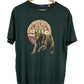 Polo Ralph Lauren State Sportsman License Grizzly Bear Tee Size Large
