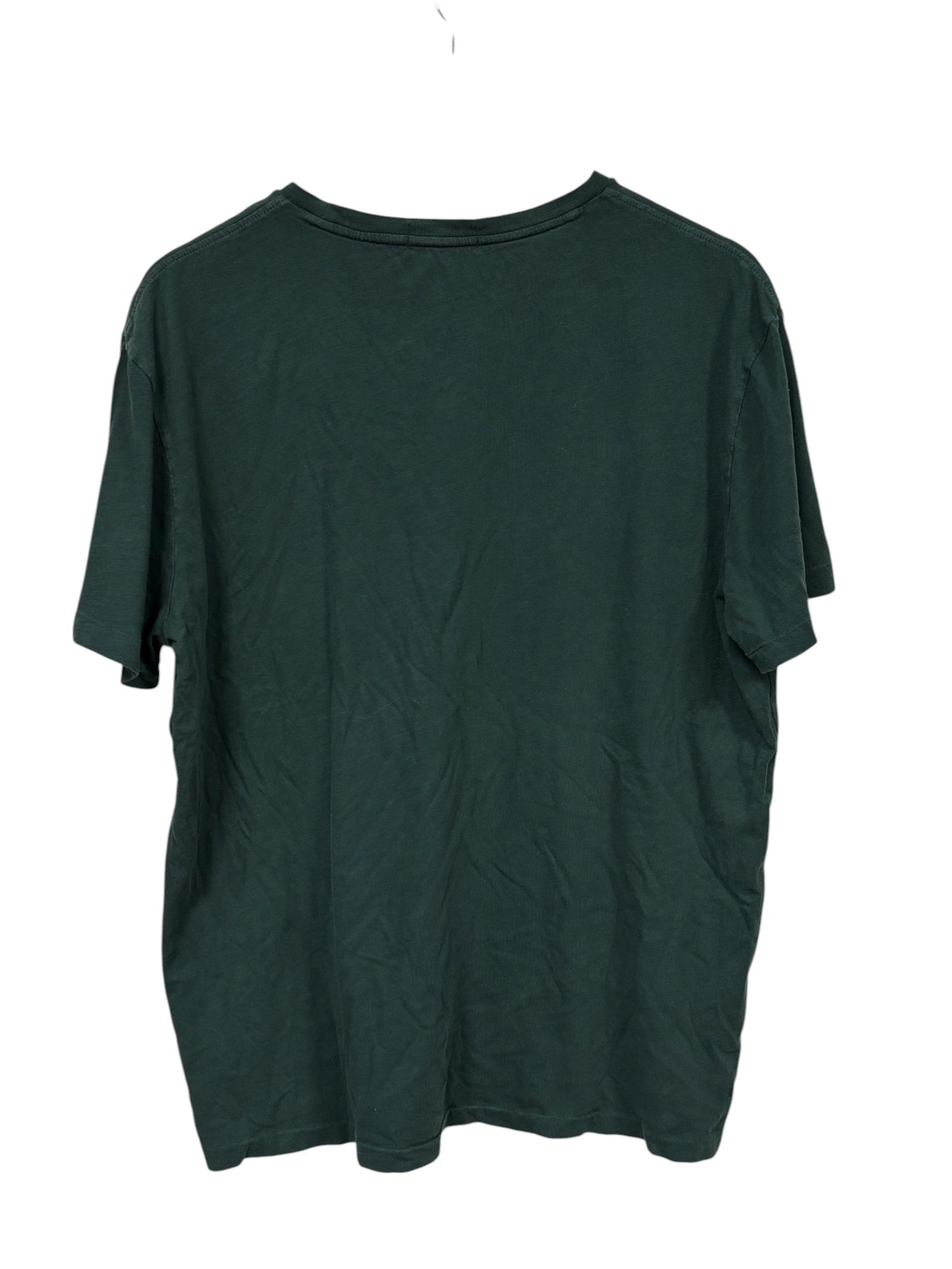 Polo Ralph Lauren State Sportsman License Grizzly Bear Tee Size Large
