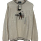 Vintage 90's Haggar Golf Knit Sweater Size XL (NWT)
