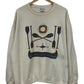 Vintage 90's Wilderness Cove Charter Company Sailing Crewneck Size XL