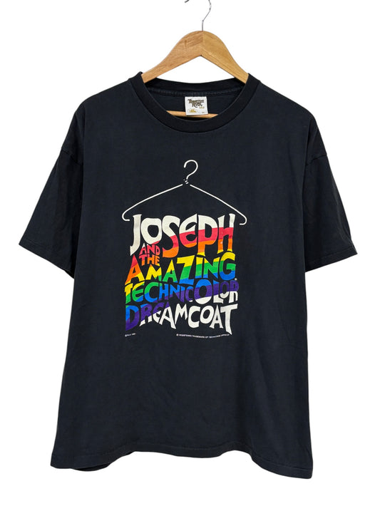 Vintage 90's Joseph and the Amazing Technicolor Dreamcoat Promo Tee Size XL