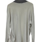Vintage 90's Rocke Gear Mock Neck Long Sleeve Shirt Size XL