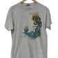 Vintage 90's Mother Ocean Pirate Graphic Tee Size Large
