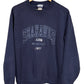 Vintage Y2K Reebok Seattle Seahawks NFL Logo Sweater Size Medium