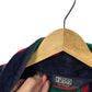 Vintage Polo Ralph Lauren Striped Bath Robe Size Large