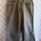 Lucky Brand Dungarees Easy Rider Crop Jeans Size 32x22