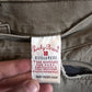 Lucky Brand Dungarees Easy Rider Crop Jeans Size 32x22