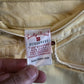 Lucky Brand Dungarees Easy Rider Crop Jeans Size 34x22