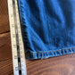 Lucky Brand Dungarees Easy Rider Crop Jeans Size 33x22