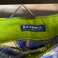 Vintage 90's Oneil Surf Checkered Golf Trouser Pants Size 34x22