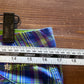 Vintage 90's Oneil Surf Checkered Golf Trouser Pants Size 34x22