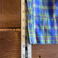 Vintage 90's Oneil Surf Checkered Golf Trouser Pants Size 34x22