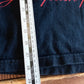 Vintage Y2K Aerosmith Just Push Play Band Tour Tee Size Large