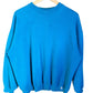 Vintage 90's Discus Athletic Blue Blank Crewneck Sweater Size Large