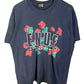 Vintage 90's ENUF International Big Print Graphic Tee Size XL